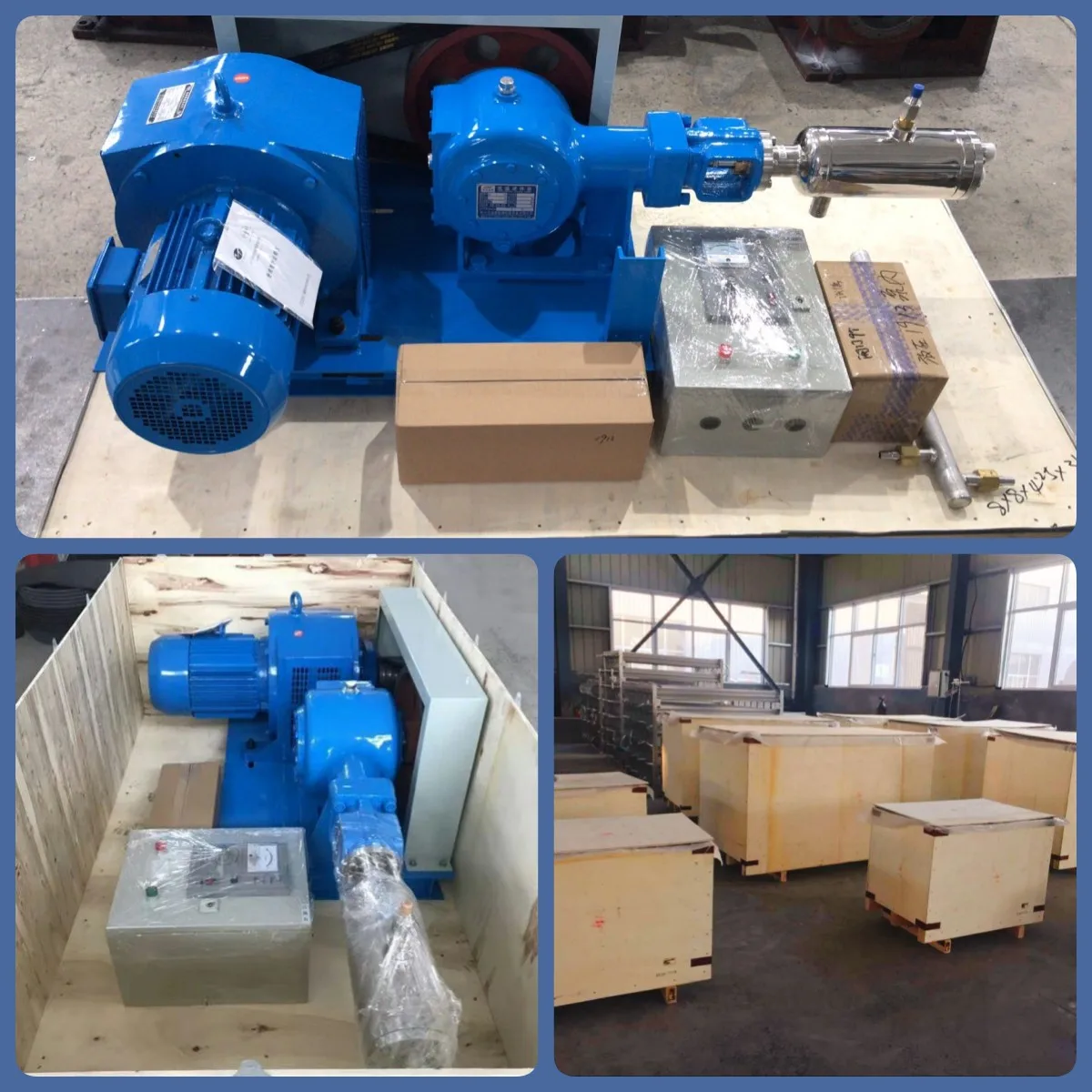Factory Supply 10mpa Pressure Equipment Cryogenic Liquid Co2 Transfer Pump