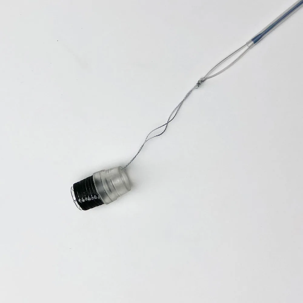 Ligatures Endoscopic Loop Adsorption Tube with Natural Rubber Ligation Rings
