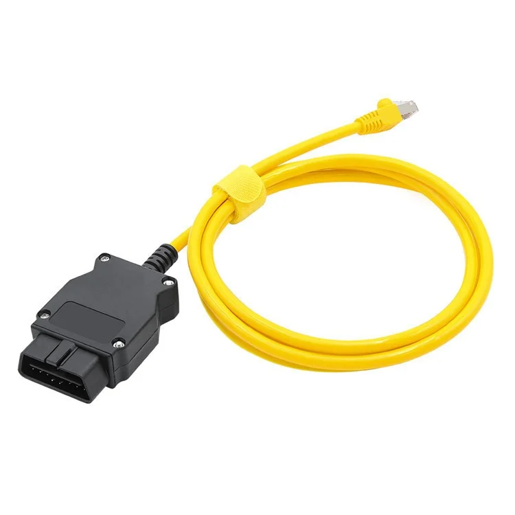 ESYS ENET кабель BMW F-Series обновление скрытых данных E-SYS кодирование ICOM OBD2 OBD сканер новое программное обеспечение автомобиля диагностический автоматический инструмент