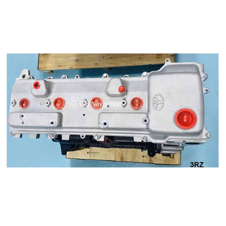 Original Motor long block engine assembly for Toyota