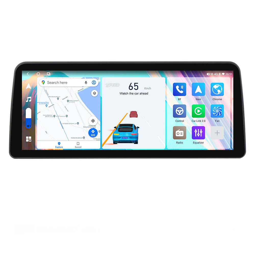 MEKEDE android car radio touch screen DVR RDS DSP For Honda Accord 2018-2021 QLED 360 panoramic camera