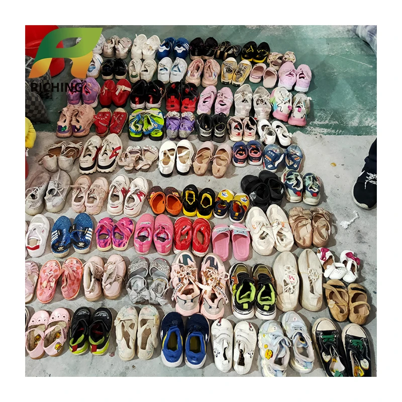 Tenis Miami Florida Original Pacas Zapatos De Marca Usados Zapatillas De Segunda Mano