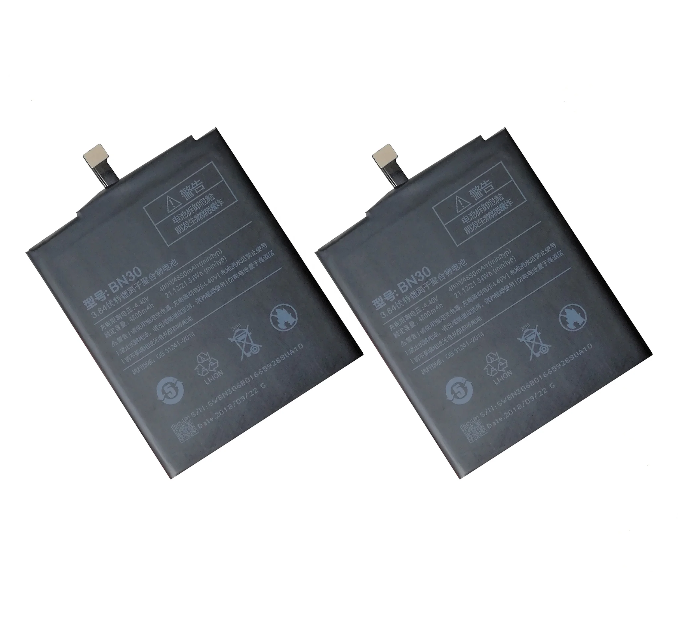 best wholesale price rechargeable mobile phone battery BN30 for Xiaomi mi Redmi 4A redrice Hongmi 4a