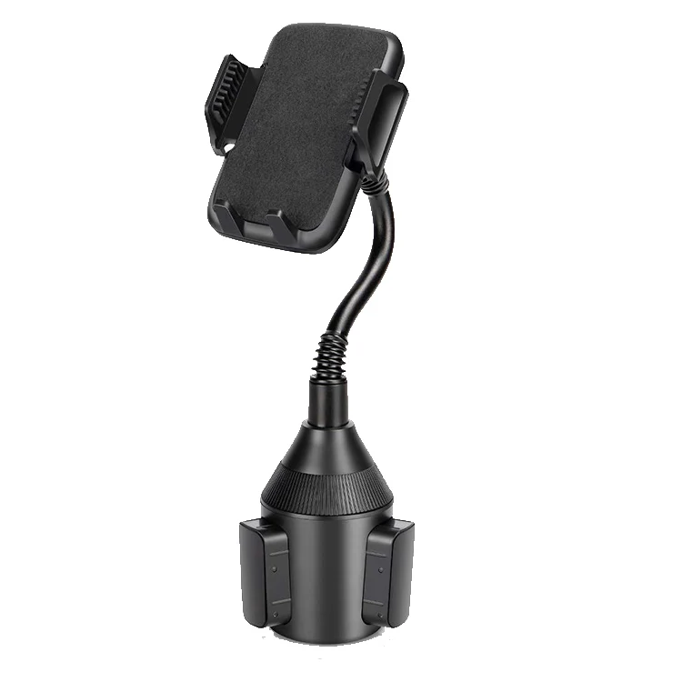 Universal Flexible car cup holder phone mount adjustable gooseneck bus car cup holder expander 360 bus seat car cup holder