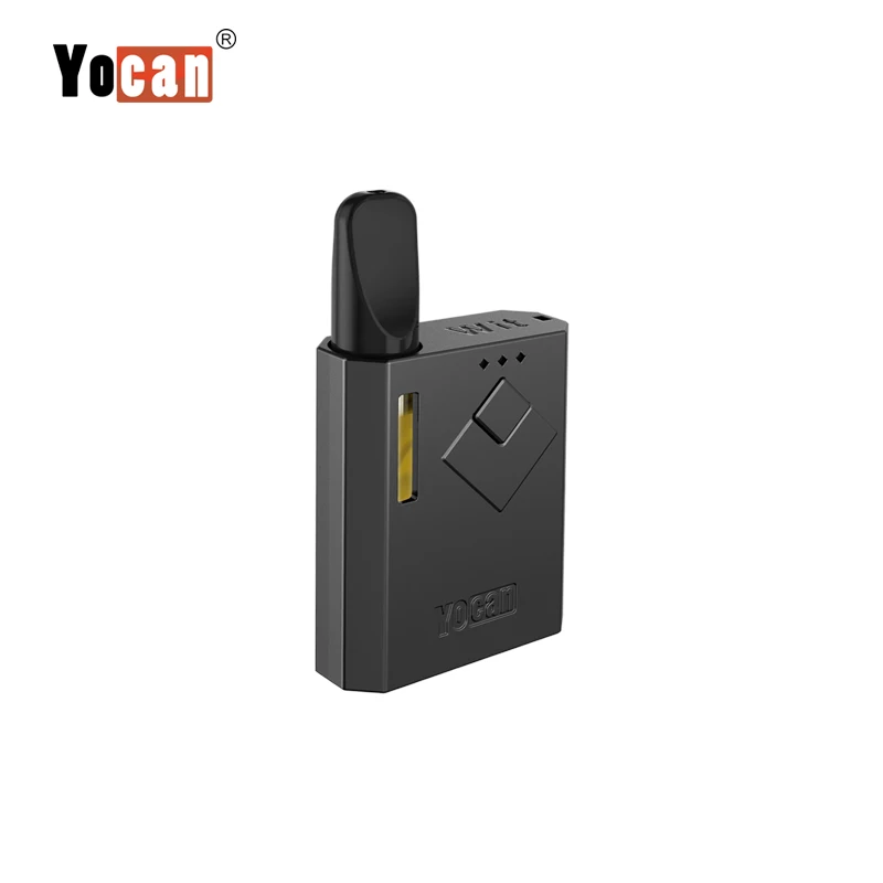 
Handheld compact Yocan Wit 500mAh Variable Voltage Box Mod Vaporizer 