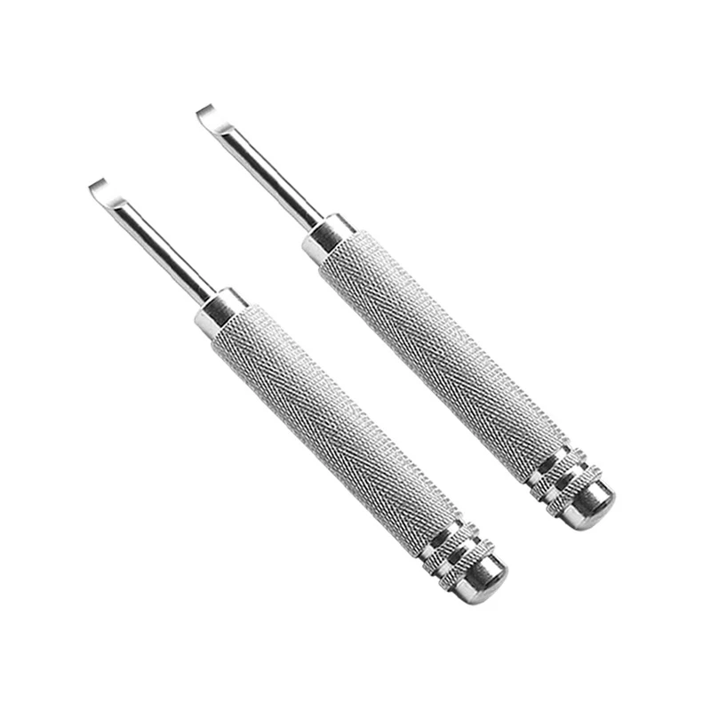 Watches Repairer Repair Battery Opener Tools Pry Knife Metal Handle Clock Watch Repair Tool Remover Watch Tool Set