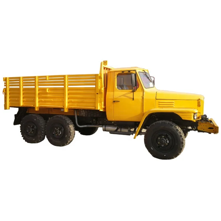 Китай грузовик Dongfeng EQ2180 внедорожник 6x6 5 тонн дропсайд для