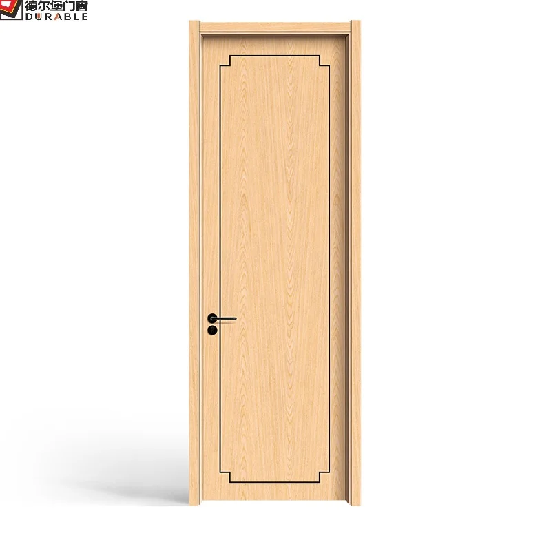 WPC full body wpc doors interior pvc door pvc door in kuala lumpur