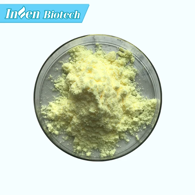 
Hot Sales Alpha Lipoic Acid Thioctic Acid 