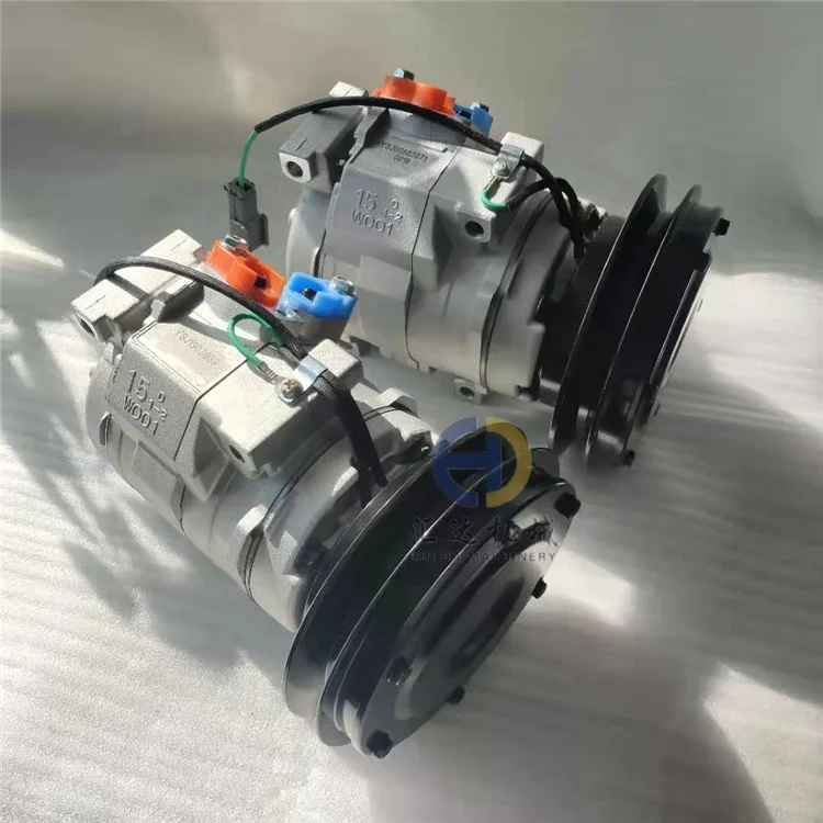 Новый бульдозер HUIDA D155 воздушный компрессор