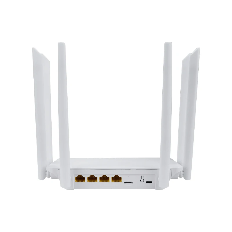ZJX Z200-EU Wireless 2.4GHz 300Mbps Unlocked 4G Wifi6  Hotspot Wifi Routers Internet SIM Card Router