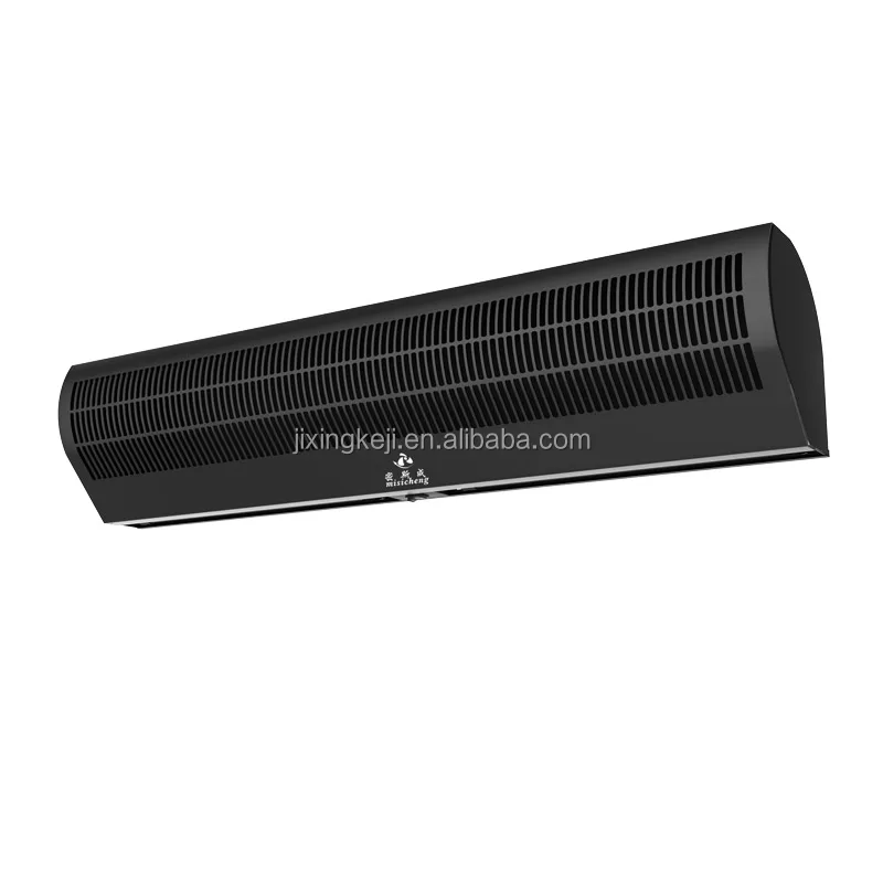 Luxury Model High Air Volume Manual Switch Remote Control Air Curtain for Door