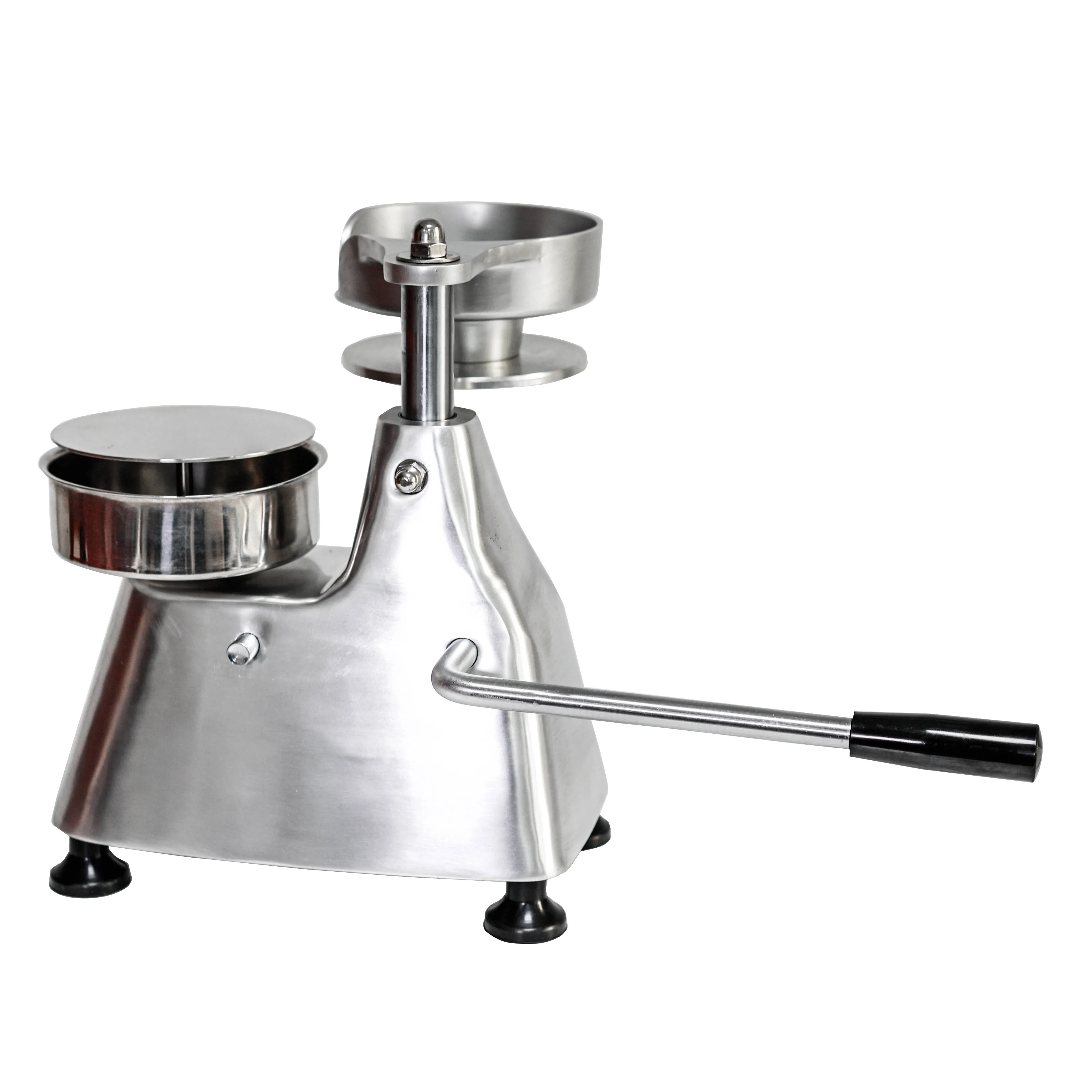 Aluminum Non-stick Stuffed Burger Press advanced technology burger press food mini burger press