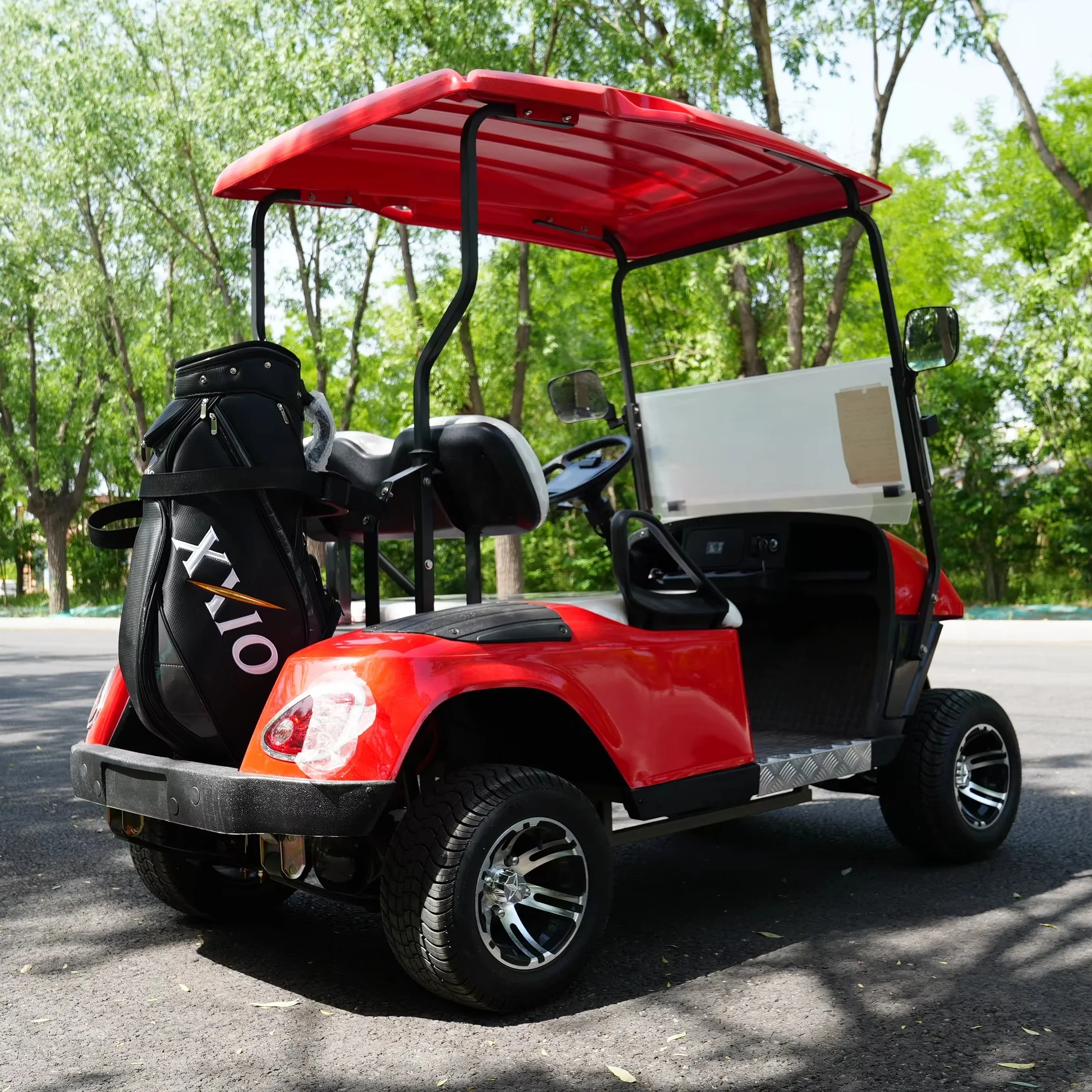 Beegas Hot Sale Manufacturer Golf Scooter Electric Carro De Golf Electrico With CE Certificate