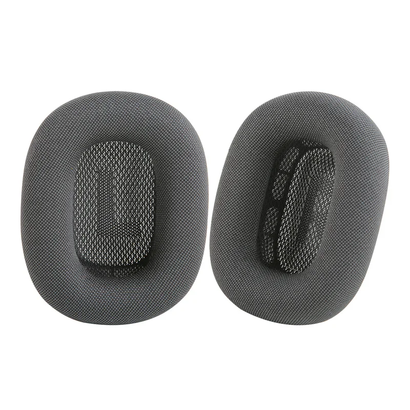 Updated Leather Factory Price Earpads for Air Pods MAX Original Quality Ear Cushions Mesh Fabric Headphone Cover