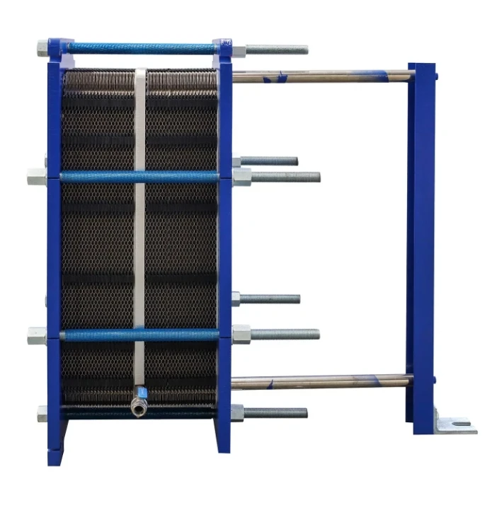 Stainless Steel 316 Plate with Ce Certificate Ttl10b Tl6b Tl3b Q030 Gc51 Gasket Plate Heat Exchanger