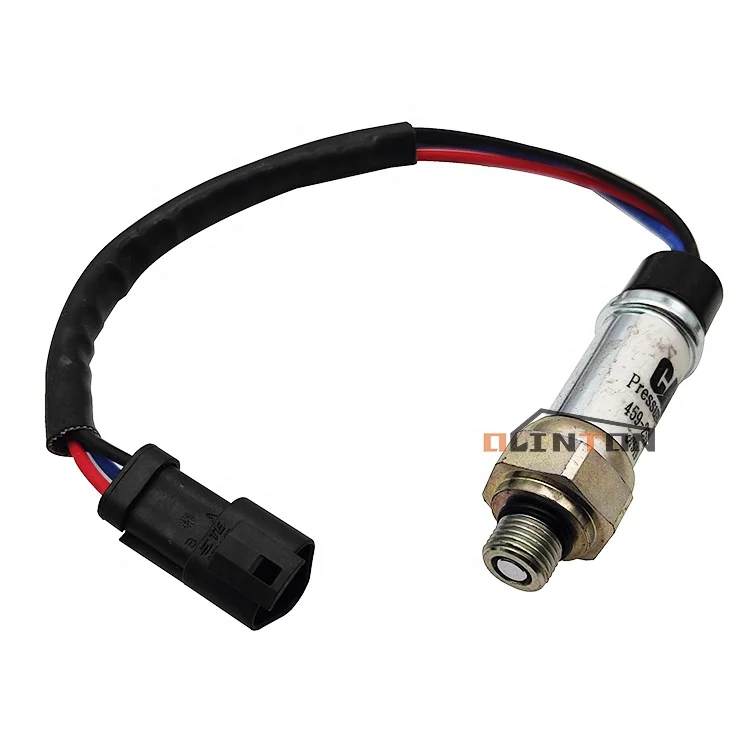 Construction Machinery Parts Sensor Pressure Switch 174-4312 459-2694 For Cat E325B E322B E330C Sensor Switch