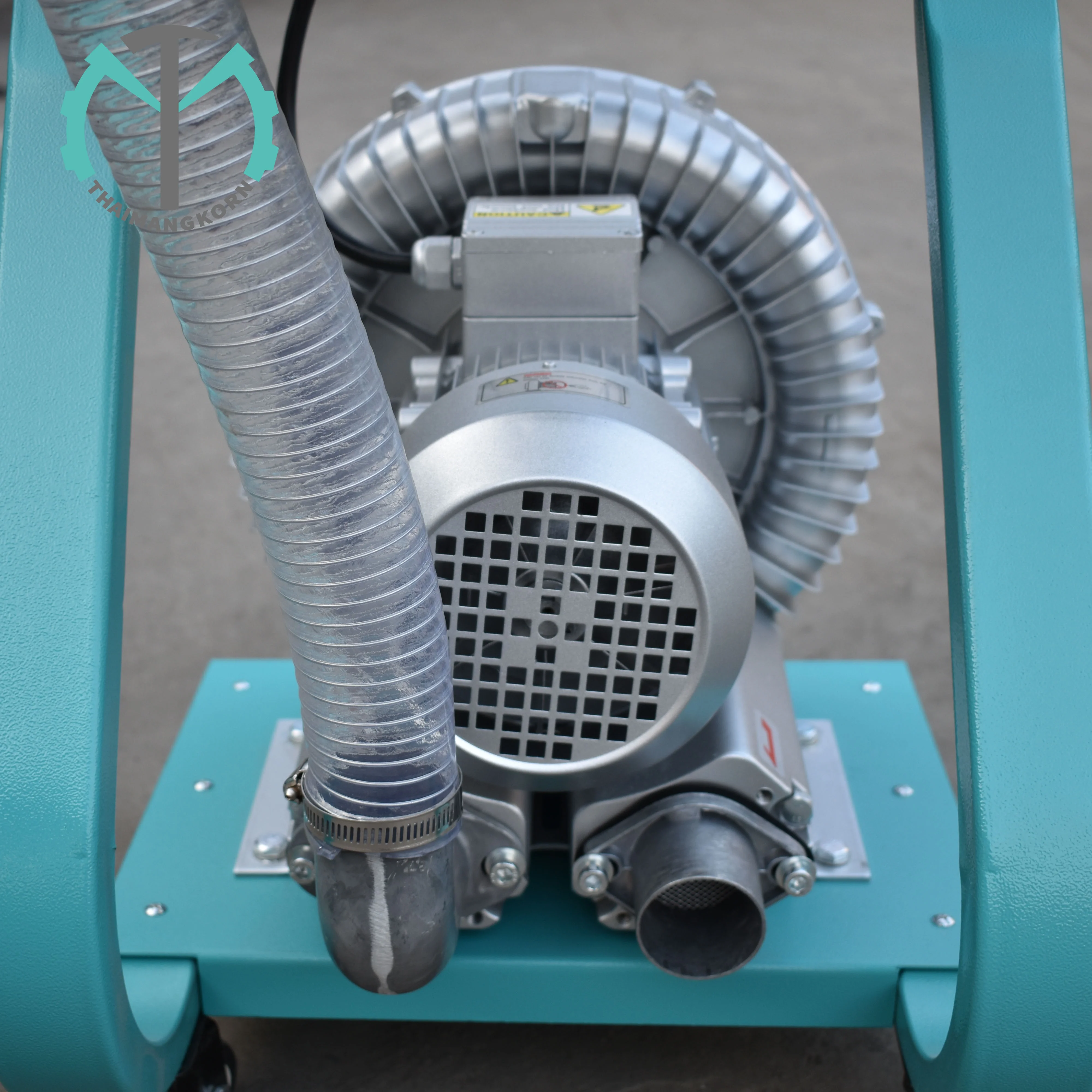 Automatic Plastic High-Power Autoloader With Bigger Configuration  3HP