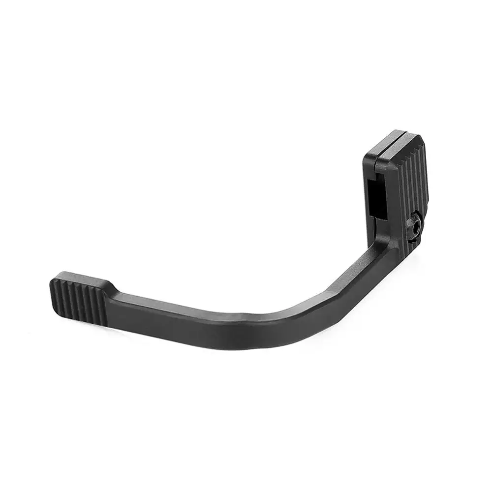 Tactical Enhanced AR 15 Bad Lever MAP Bolt Catch Extender Release Lever for Side Plate 5.56/223 ar15 M4 rifle Accessories