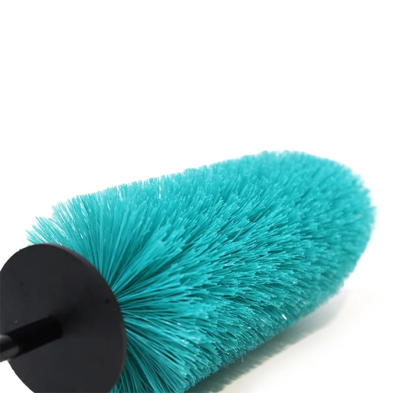 Tianzhu 18 inch Car Wash Brush Kit Soft Fiber Cleaning Detailing Washing Products For Cars Washer Care Rim Tire Wheel Hub