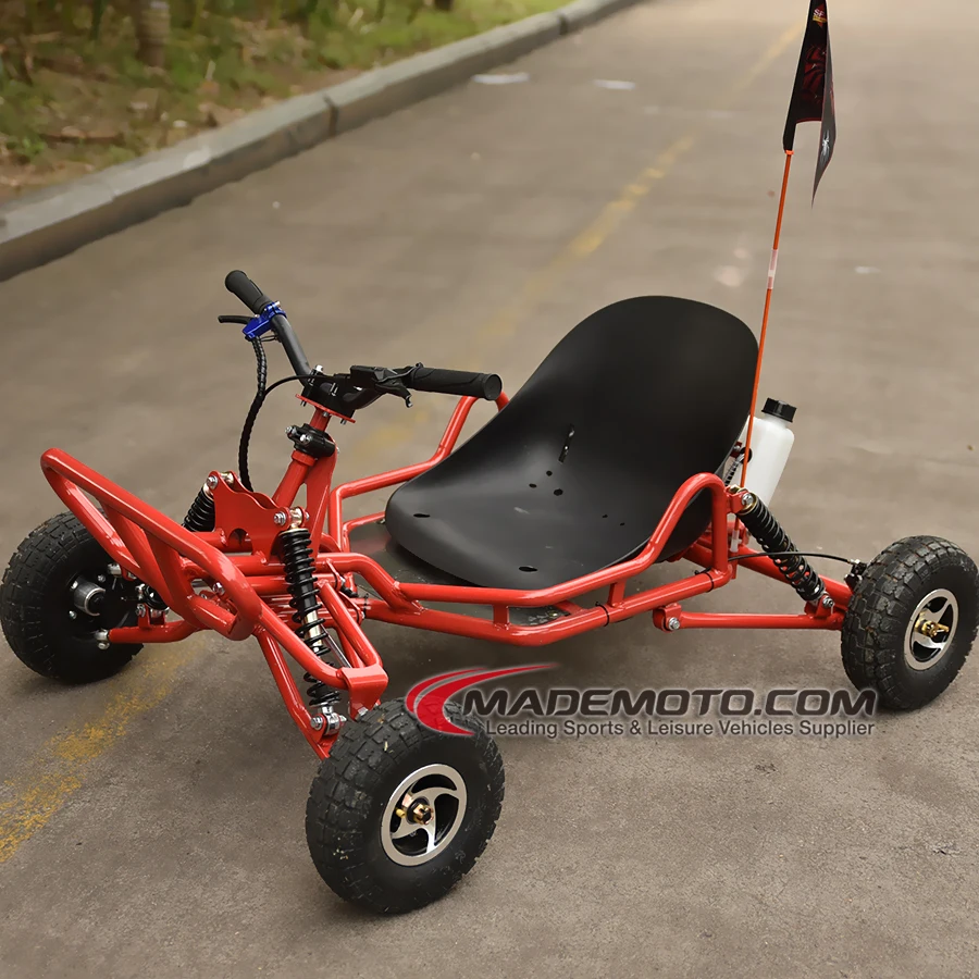 Rear Axle For With Suspension Kit 63CC 2 Stroke Go Kart