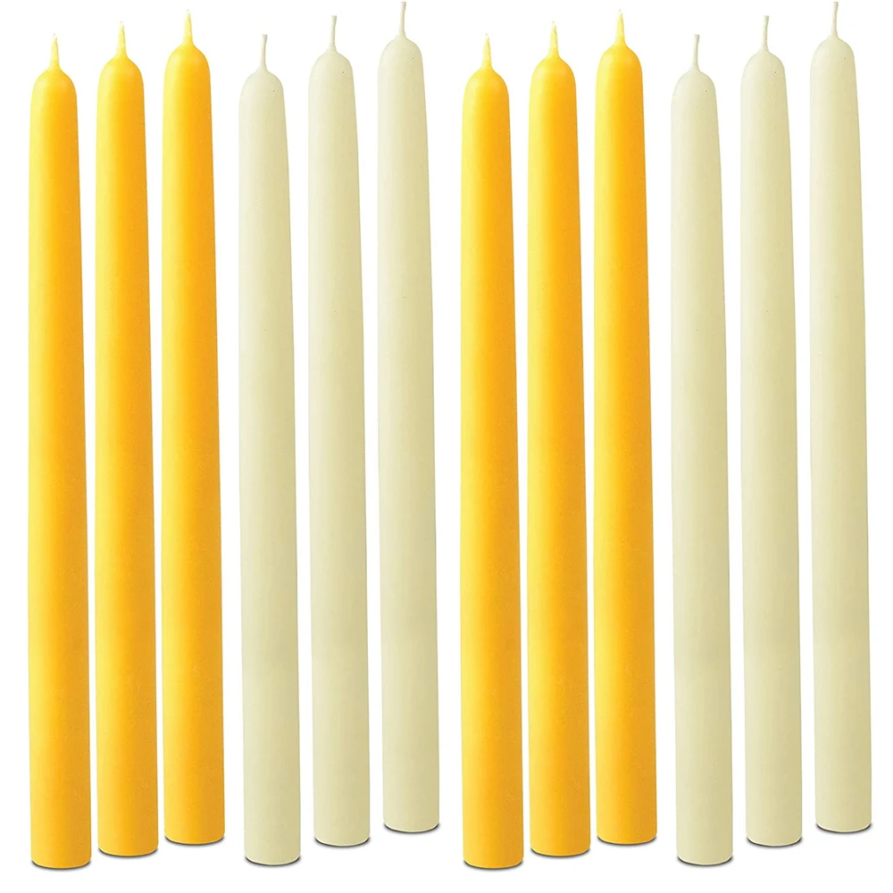 Свеча из пчелиного воска