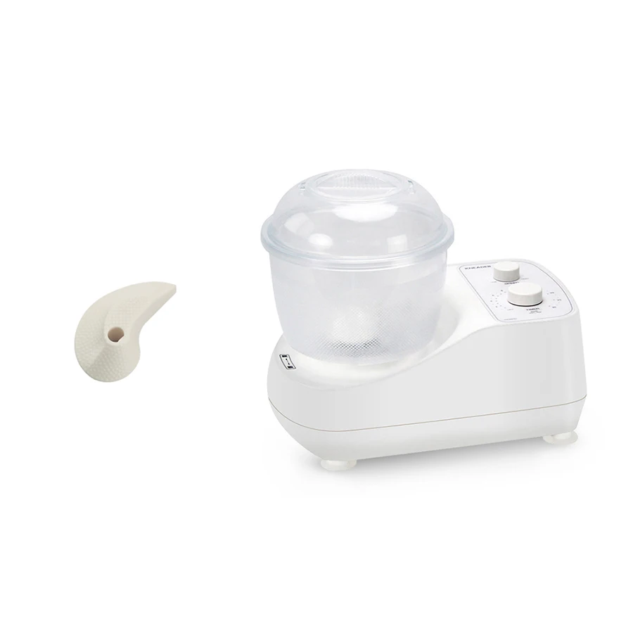 
220V Household Desktop Egg-Breaking Machine Cake Dough Mixer 2.5L Kneading Flour Mixer Machine 