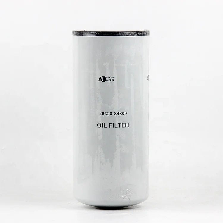 Excavator Oil Filter Fit for Hyundai 26320-84300