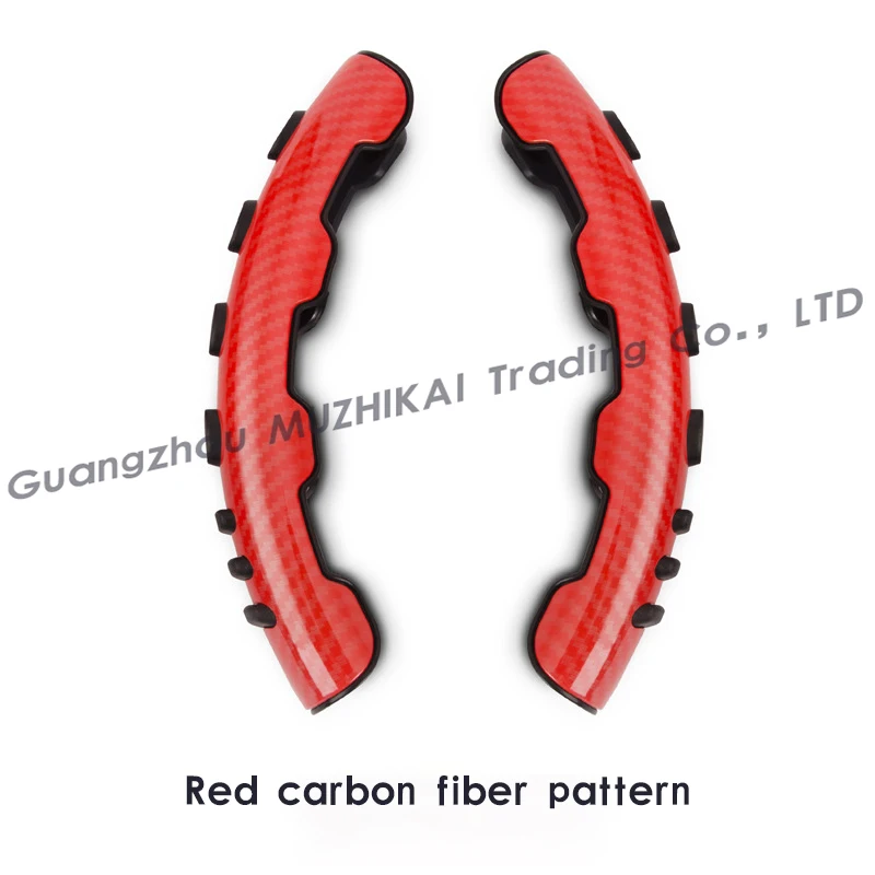 high quality Best price car steering wheel cover universal anti skid ring accessories