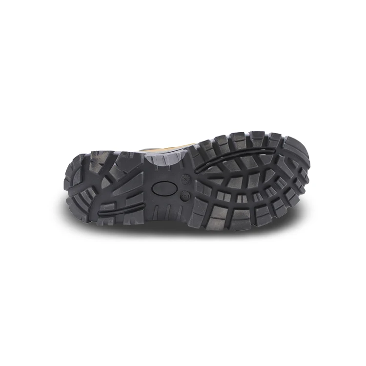Electrician Shock-Resistant and Reliable Safety Boots for Men
