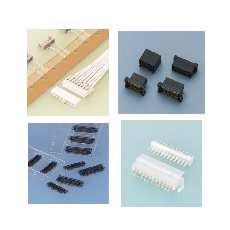 FTT stock offer 23+ connectors terminals socket SRA-51N-4