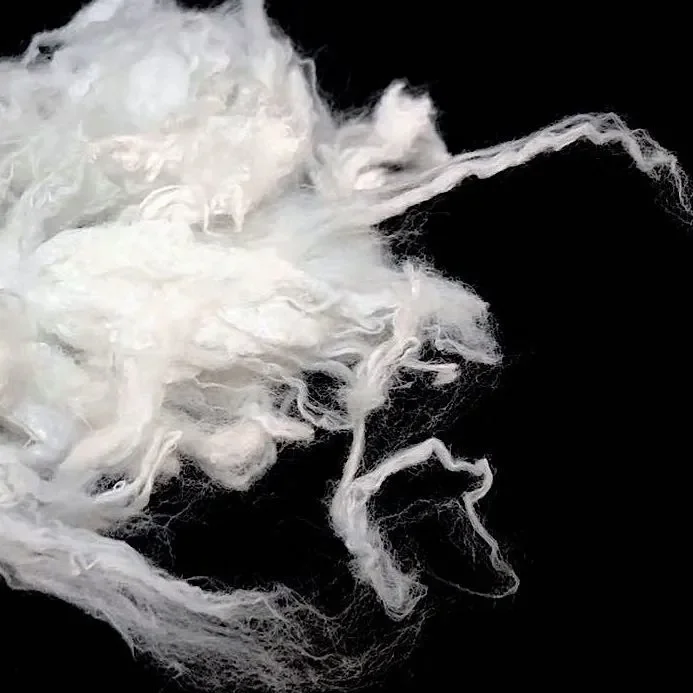 1.5D 38MM 100% Viscose Fiber Cellulose Viscose Rayon Fiber Viscose Non Woven