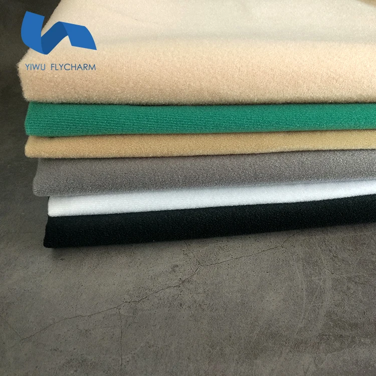 Основовязаная ткань valcro петля для пояса