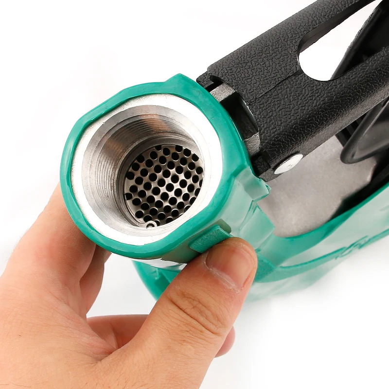 ZYQ 7h Automatic Nozzle/ 1 Inch Fuel Nozzle/ 120 Diesel Nozzle For Fuel Station