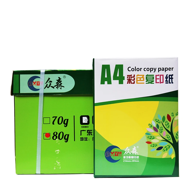 Marketable A4 Printing Paper Premium 80 gram Copymate Paper With Higher Cost Performance