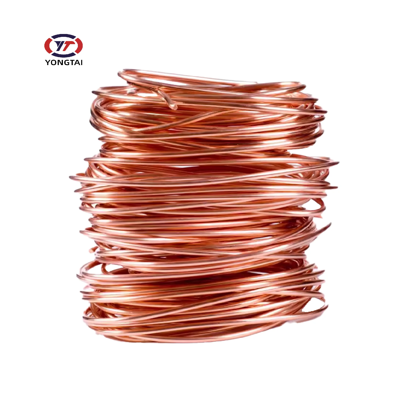 Hot Sale High Quality Copper Wire 99.9% Pure 0.05mm to 2.6mm for Office Building from Manufacturer