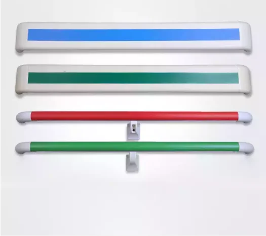 Medical stair hospital PVC handrails