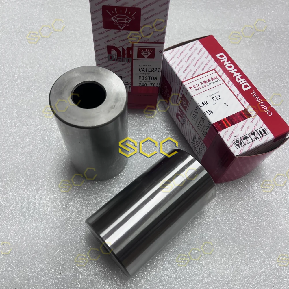 Запасные части C13 C1.5 C2.2 C3.3 C4.4 C7 C9 C12 C15 3406 3408 3412 3054 3056 3066 Ремонтный комплект для гусеницы