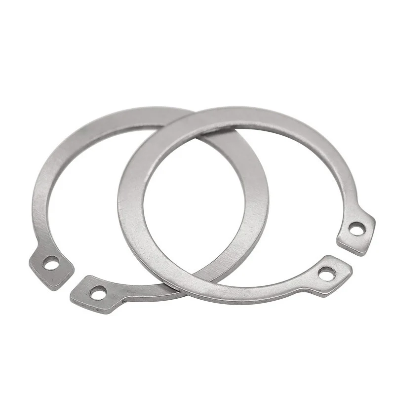 Professional Manufacturer Stainless Steel Washer Internal Retaining Ring Snap Ring