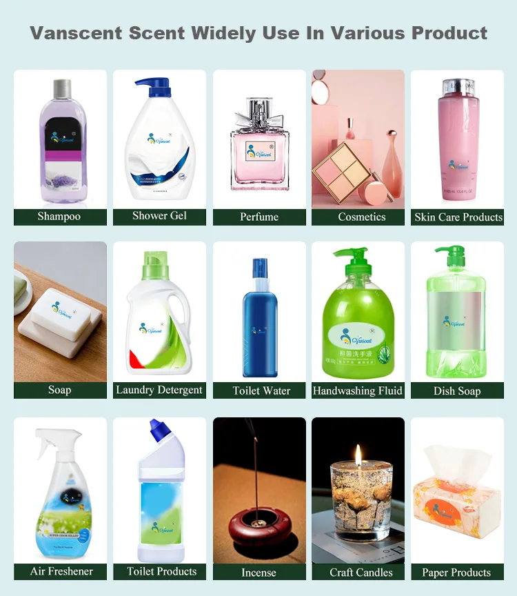 Mint Daily Essence Flavor Home Fragrance Scent Food Daily Chemical