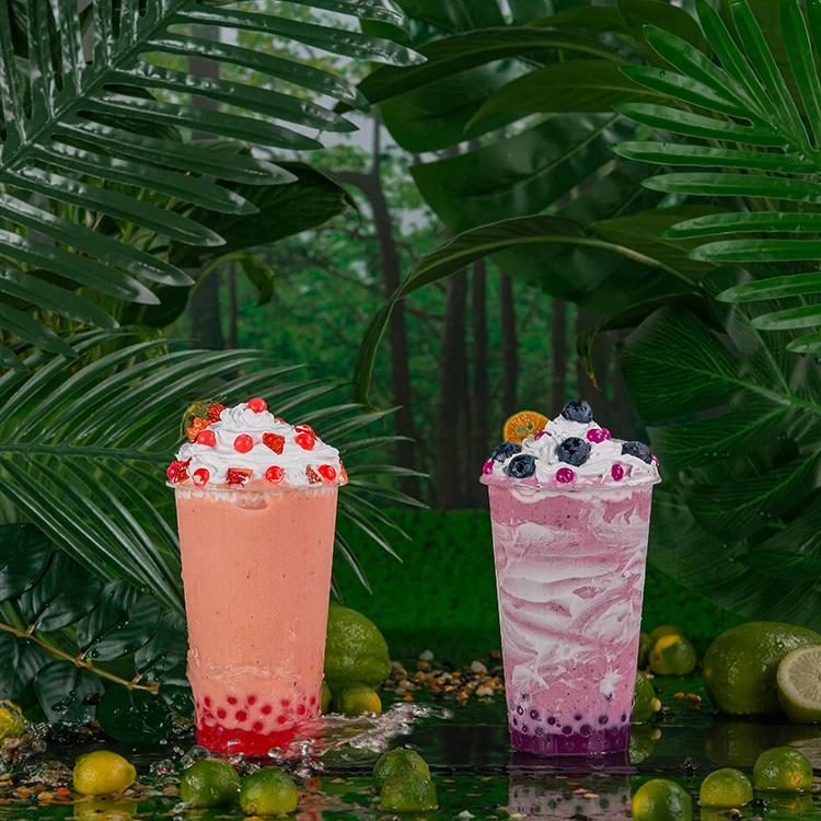 1.2KG High Quality Fresh Concentrated Juice Honey Peach Juice Daily Soft Drinks 65% Brix