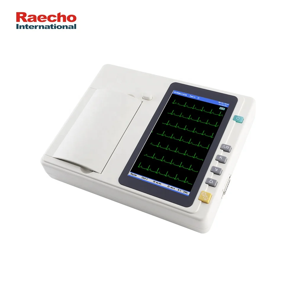 Hot Selling Portable ECG New Design ECG Holter Cable