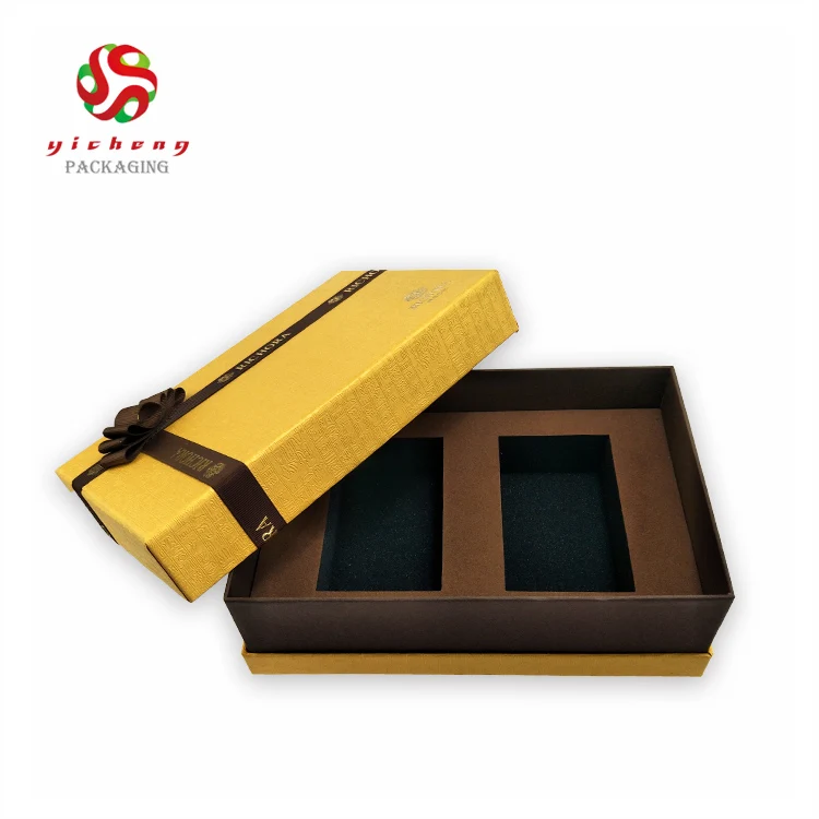 Custom Brand Logo Printing Bottle Package Cardboard Bee Glass Jar Honey Packaging Boxes With Bag