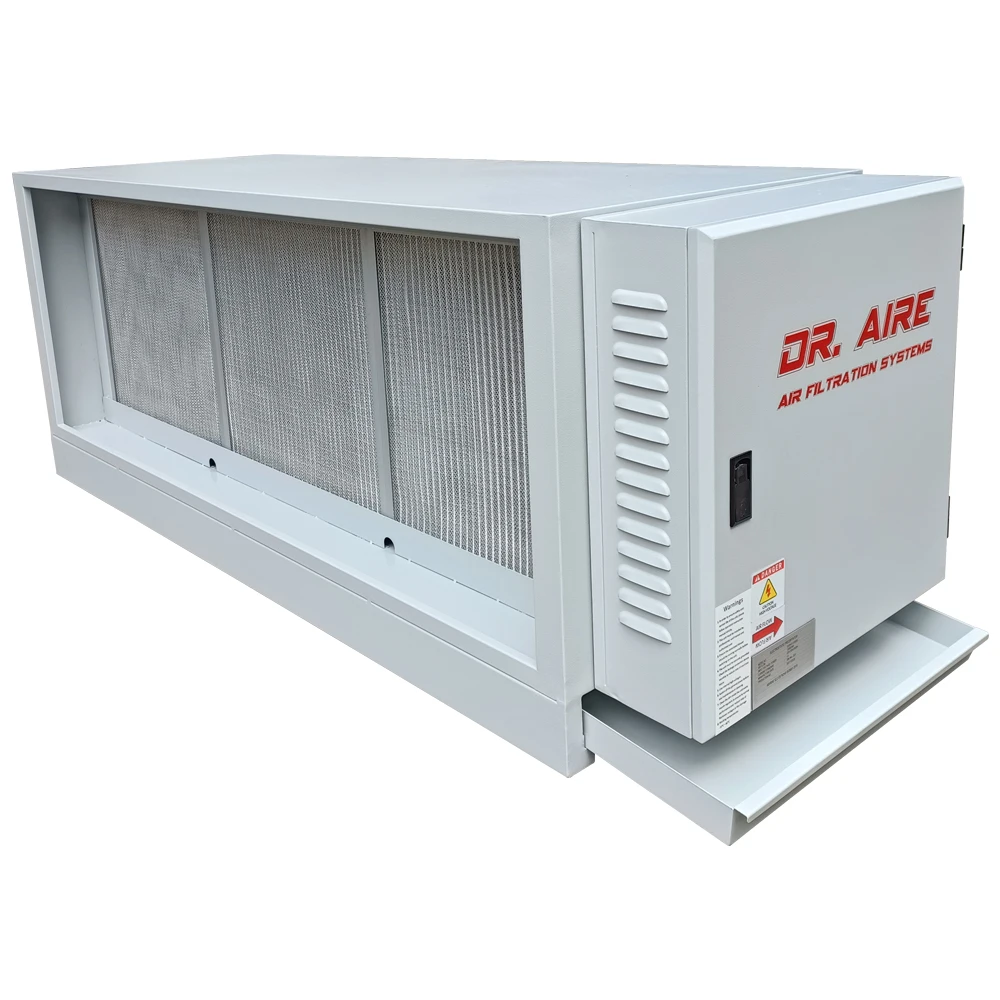 DR. AIRE Commercial Kitchen HVAC System ESP