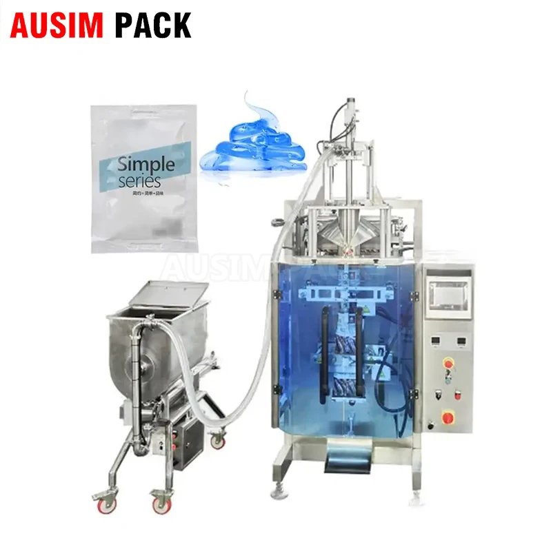Factory Price Automatic Liquid Mineral Water Sachet Filling Machine Emballage Pur Eau De Jus En Sachet Small Cup Sealing Machine