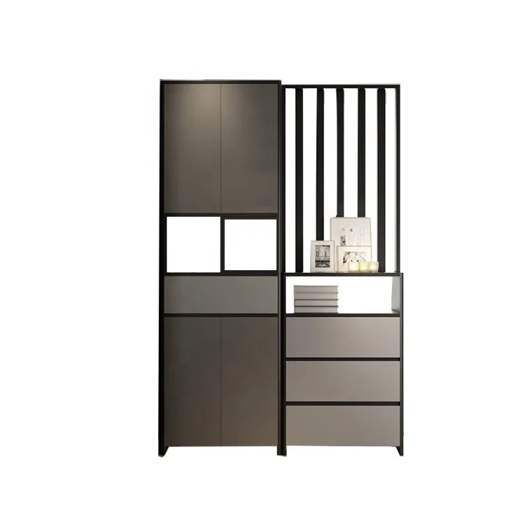 Деревянная мебель для столовой набор консольный шкаф хранения обуви