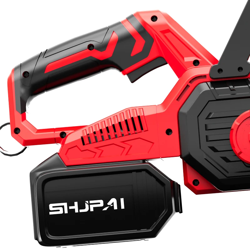 Professional Power Chain Saw Outer Rotor Cordless Chain Saw 12 inches