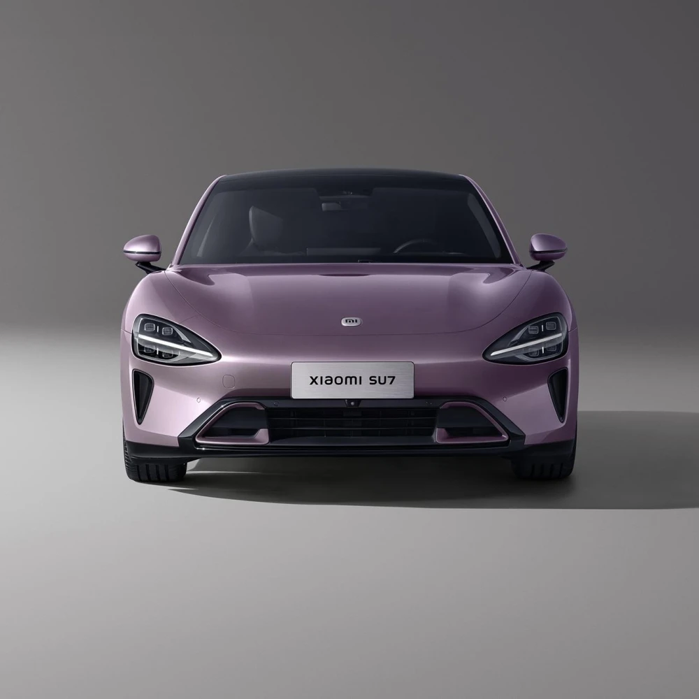 2024 Xiao   mi SU7 High-Speed 800KM Electric Vehicle Sedan Xiao mi electric car SU7  New Energy Car Electric Auto EV from China