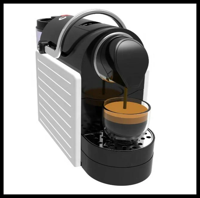 12V Car Loaded  Pod Coffee Makers/Machines JH-01Plus