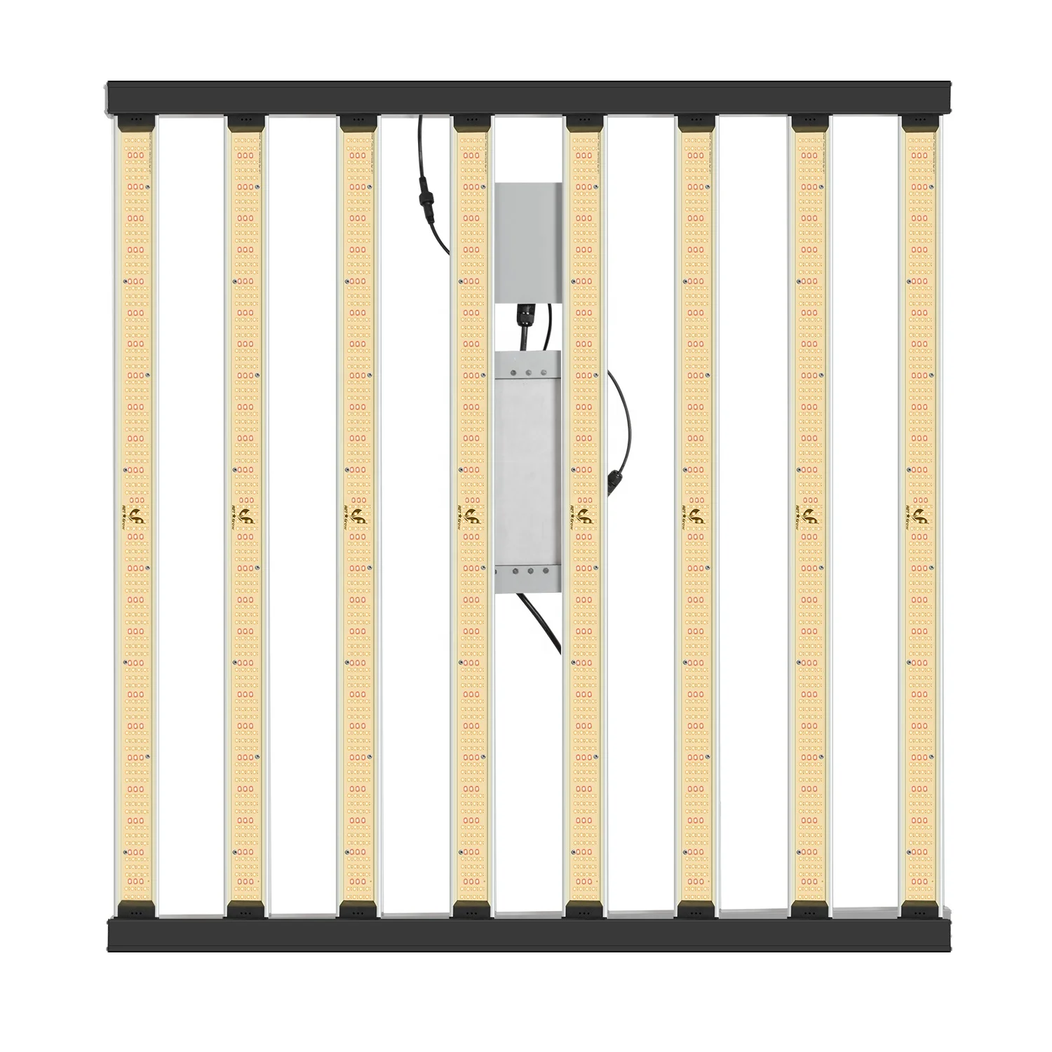 880w 1977umols high PPFD Samsung Full spectrum foldable commercial waterproof led grow light one stop manufacturer